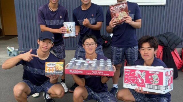 ２０２５年度 室蘭団体戦大会の結果と写真を公開