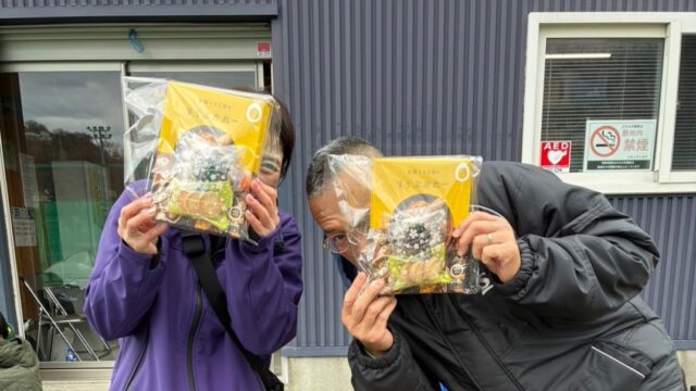 室蘭ミックスダブルスゲームズの結果と写真を公開