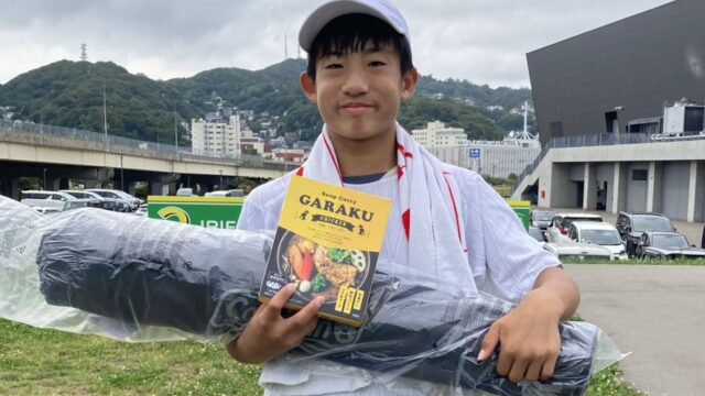 ２０２６年度室蘭選手権大会（シングルス）の結果と写真を公開
